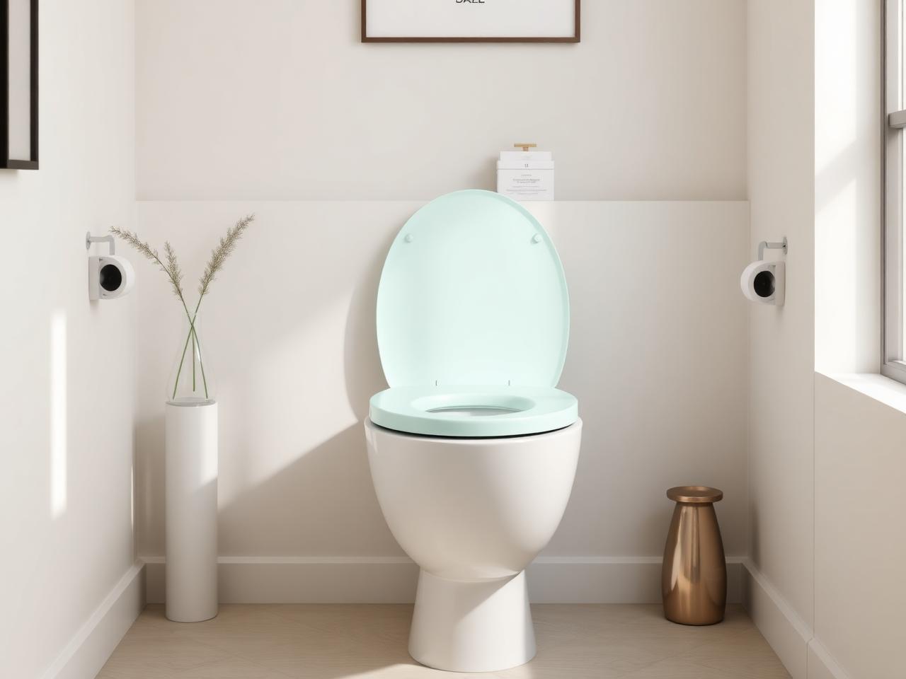 Assento Sanitário Oval Universal Delicato