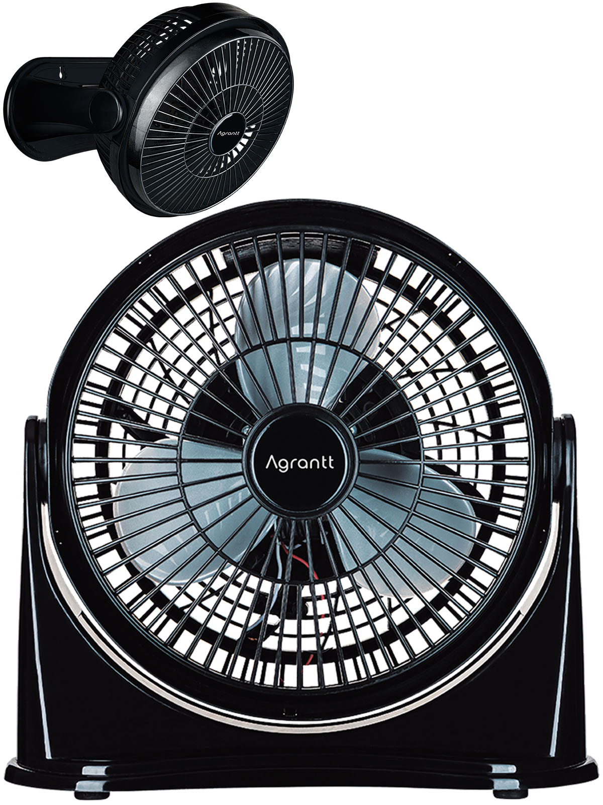 Ventilador Circulador De Ar 25cm