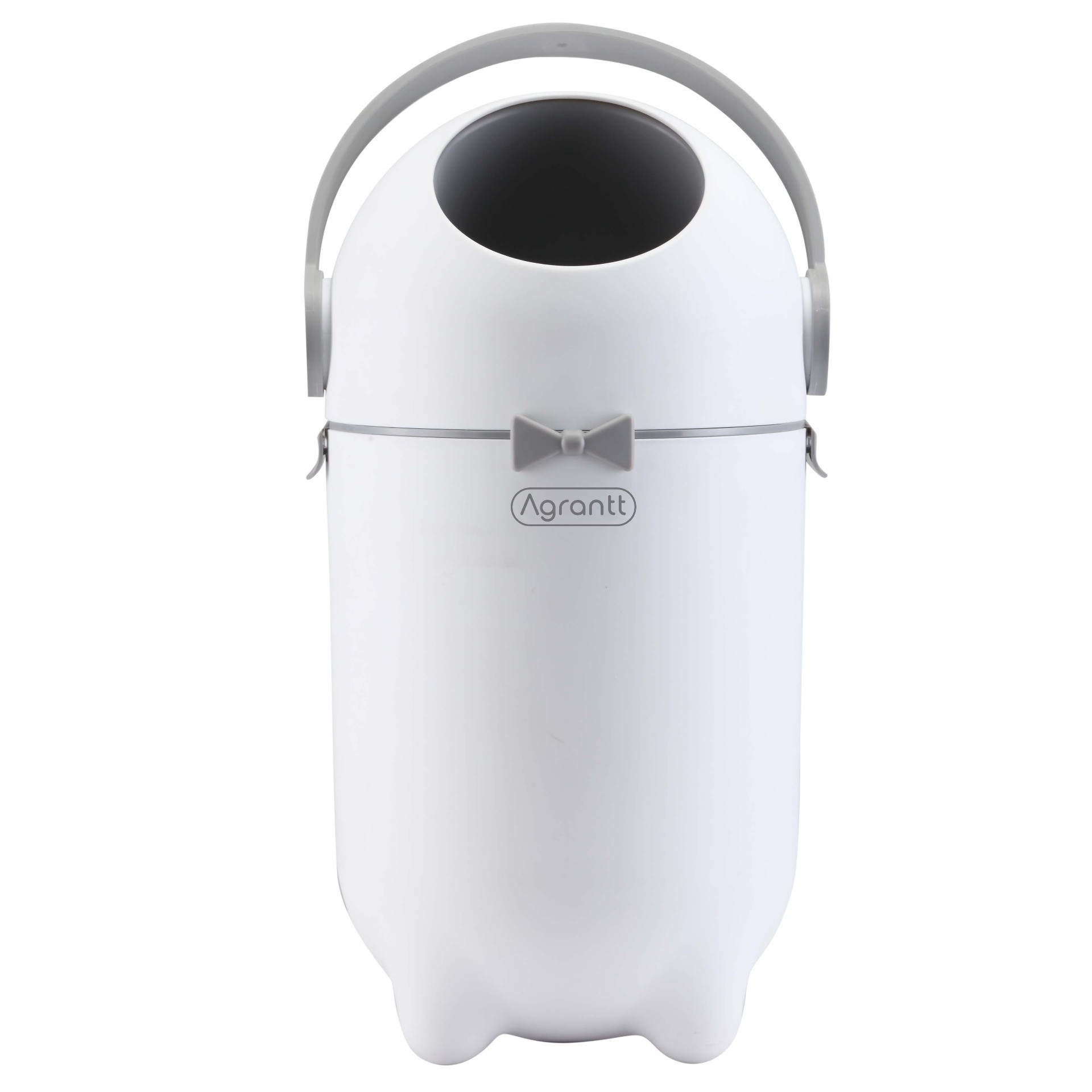 Lixeira Antiodor 10 Litros BabyBê by Agrantt