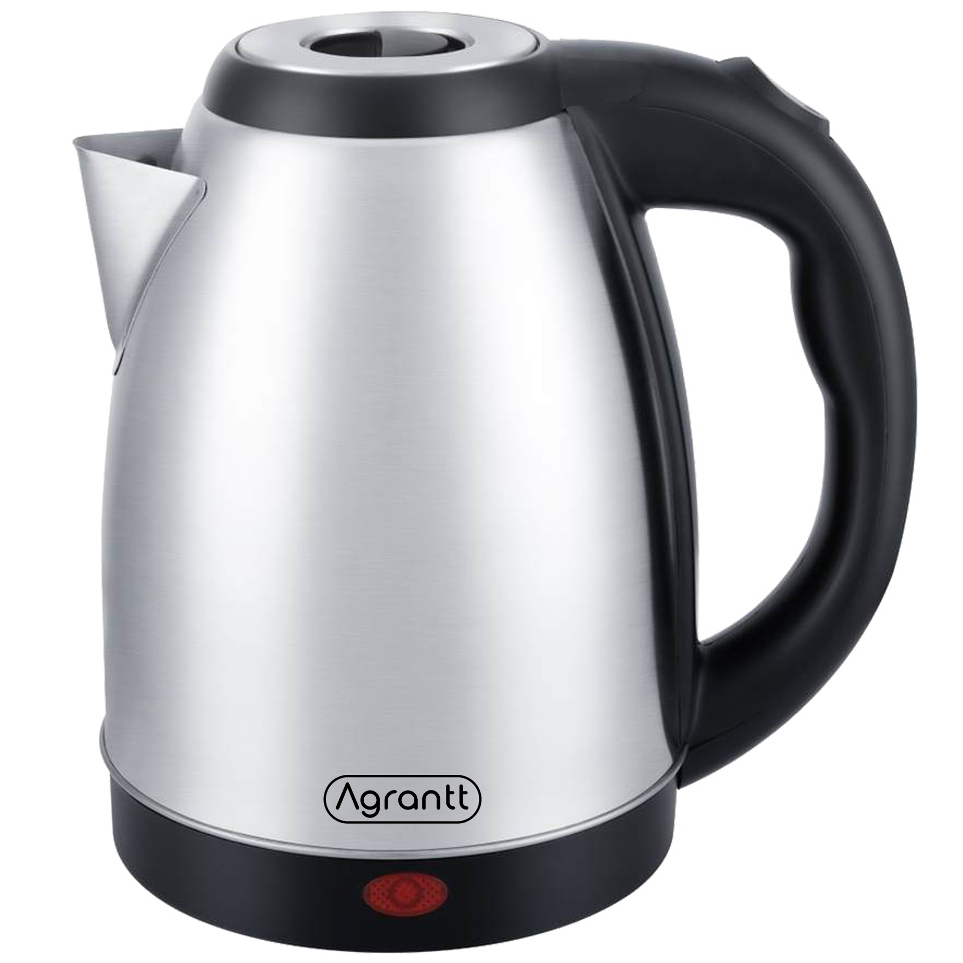 Chaleira Elétrica Smart Agrantt 1,8L Aço Inox