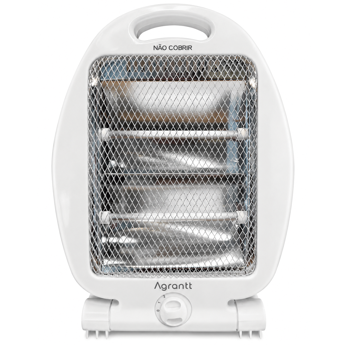 Aquecedor Elétrico Quartzo 800W